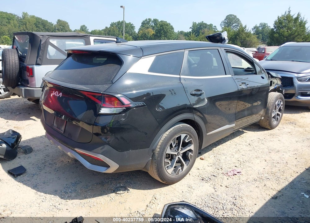 2023 KIA SPORTAGE EX VIN: 5XYK33AF0PG110314
