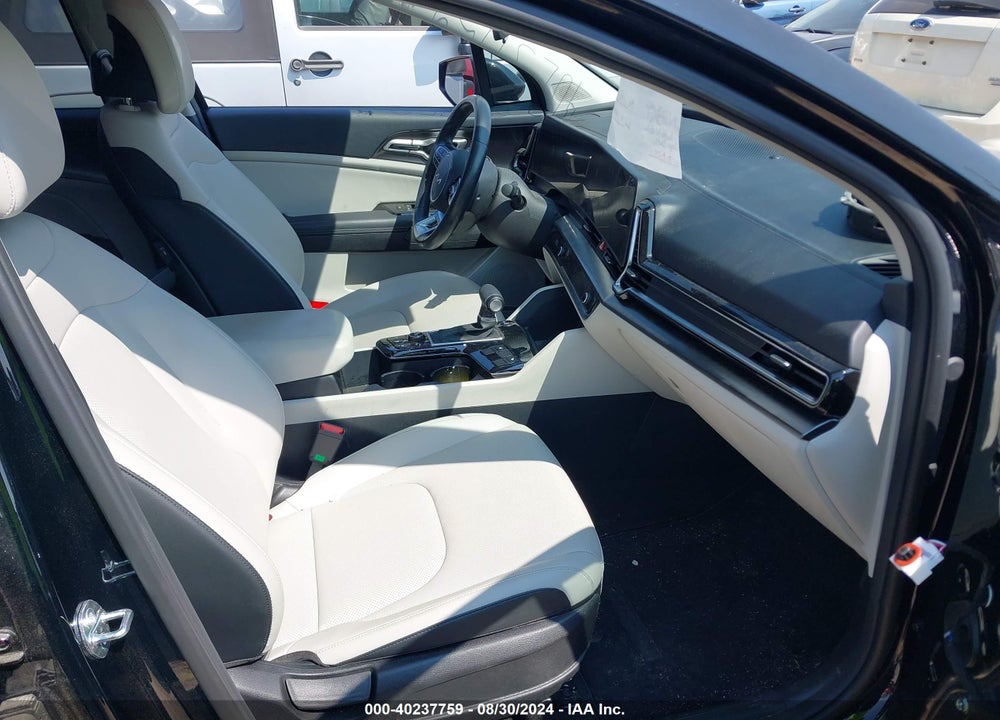 2023 KIA SPORTAGE EX VIN: 5XYK33AF0PG110314
