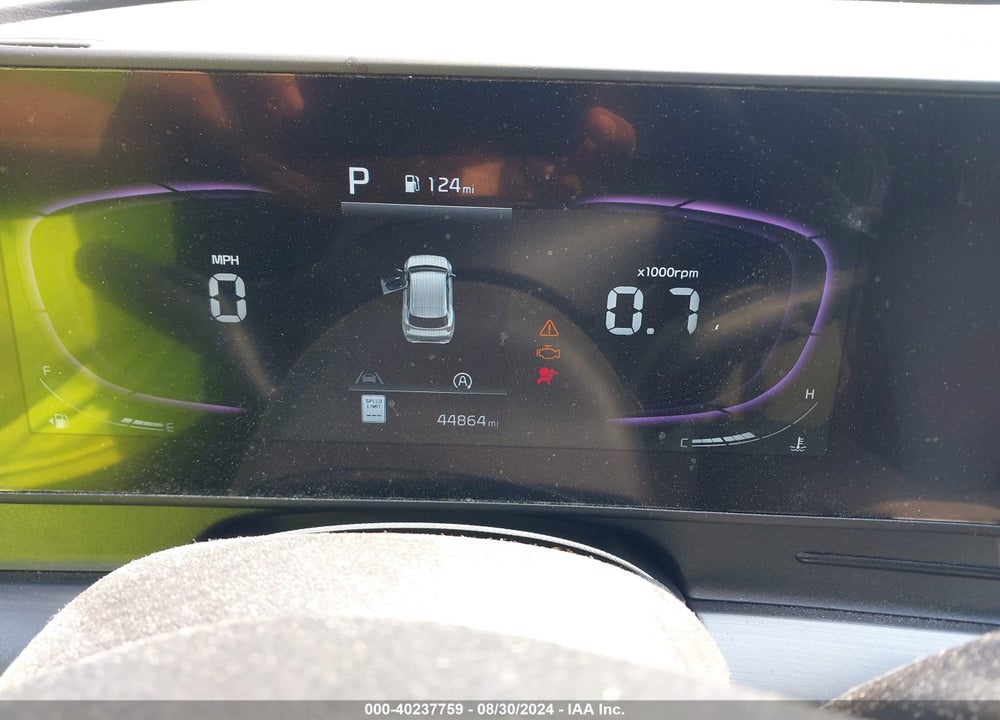 2023 KIA SPORTAGE EX VIN: 5XYK33AF0PG110314