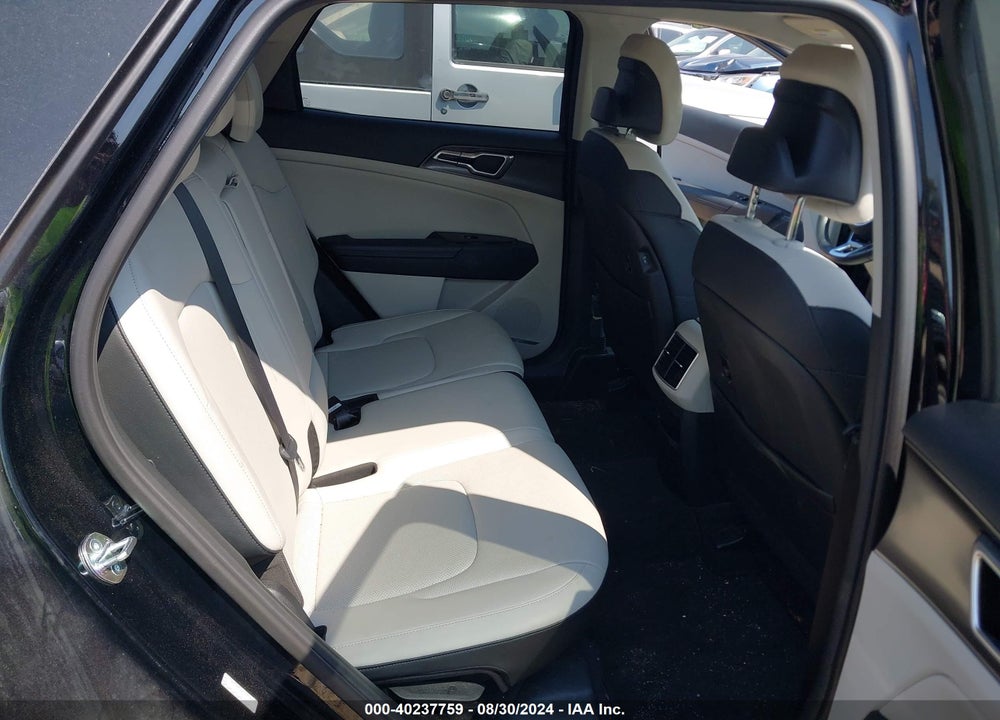 2023 KIA SPORTAGE EX VIN: 5XYK33AF0PG110314