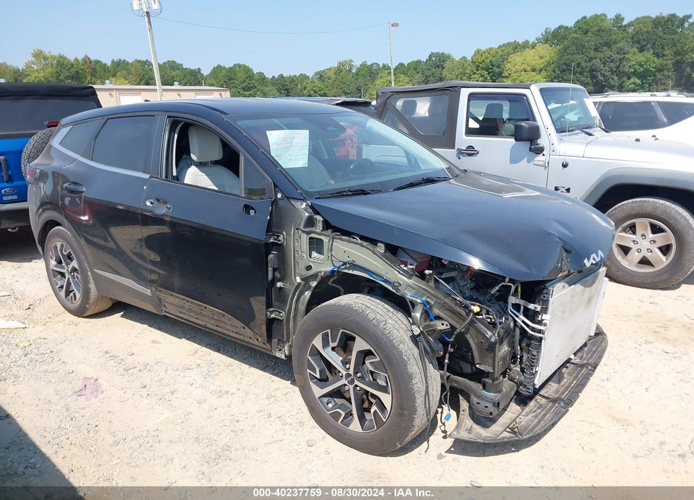 2023 KIA SPORTAGE EX VIN: 5XYK33AF0PG110314