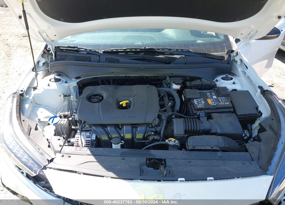 2024 KIA FORTE GT LINE VIN: 3KPF54AD6RE693035
