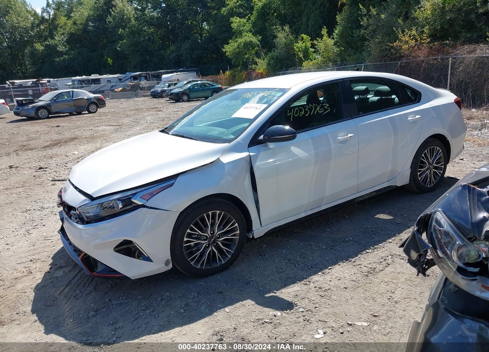 2024 KIA FORTE GT LINE VIN: 3KPF54AD6RE693035