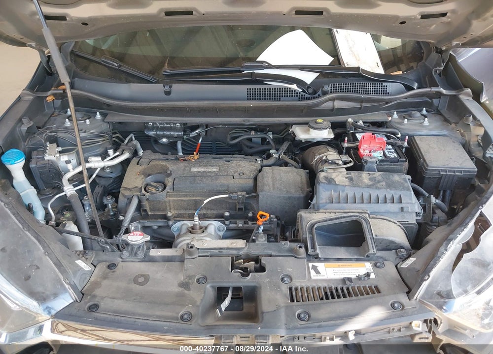 2019 HONDA CR-V LX VIN: 2HKRW5H34KH408721