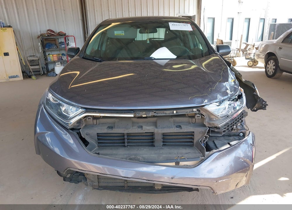2019 HONDA CR-V LX VIN: 2HKRW5H34KH408721