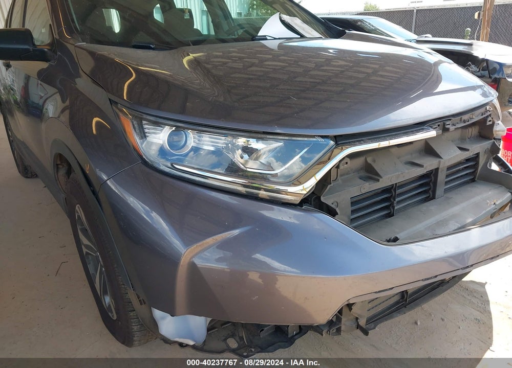 2019 HONDA CR-V LX VIN: 2HKRW5H34KH408721