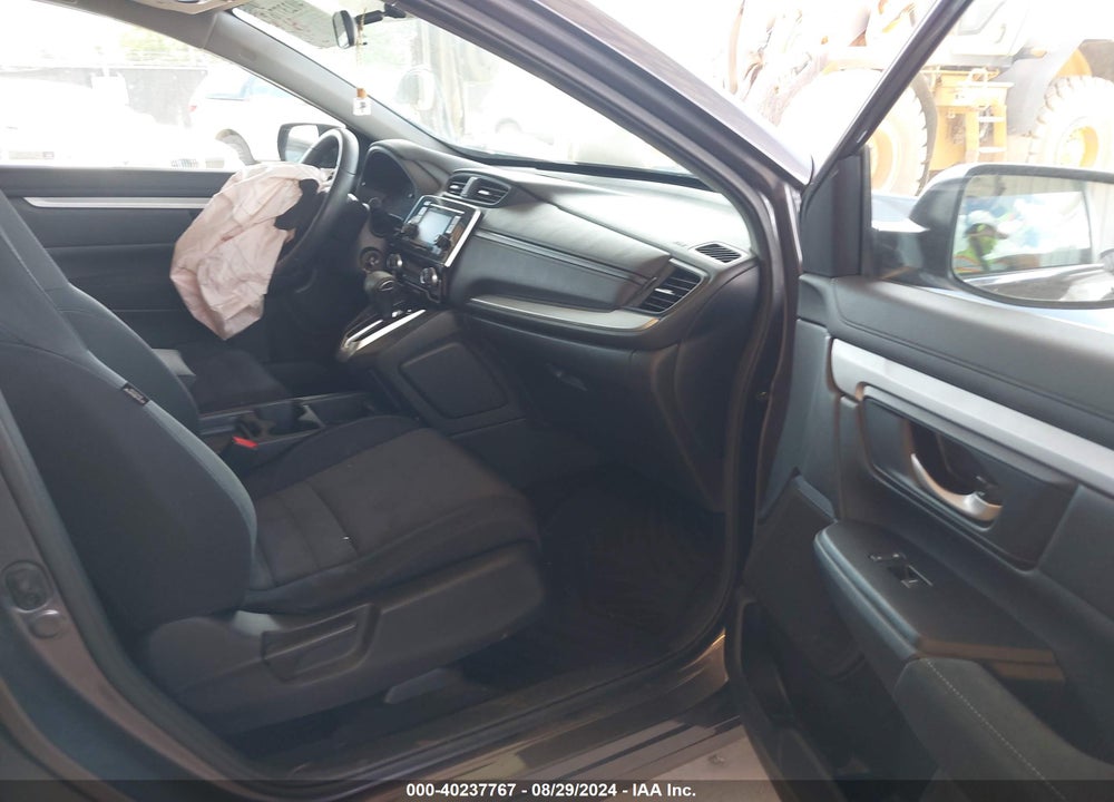 2019 HONDA CR-V LX VIN: 2HKRW5H34KH408721