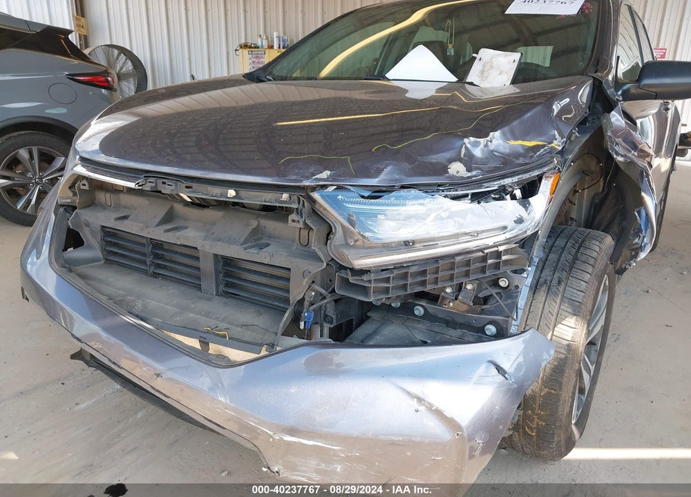 2019 HONDA CR-V LX VIN: 2HKRW5H34KH408721