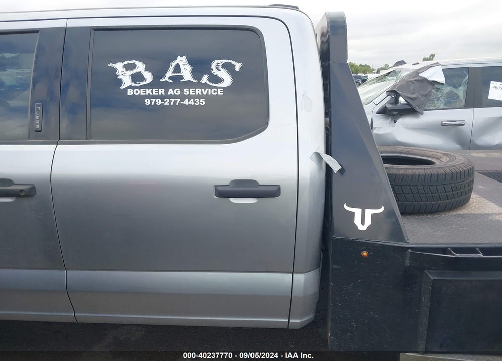 2023 FORD F-350 XLT VIN: 1FT8W3DT2PEC34824
