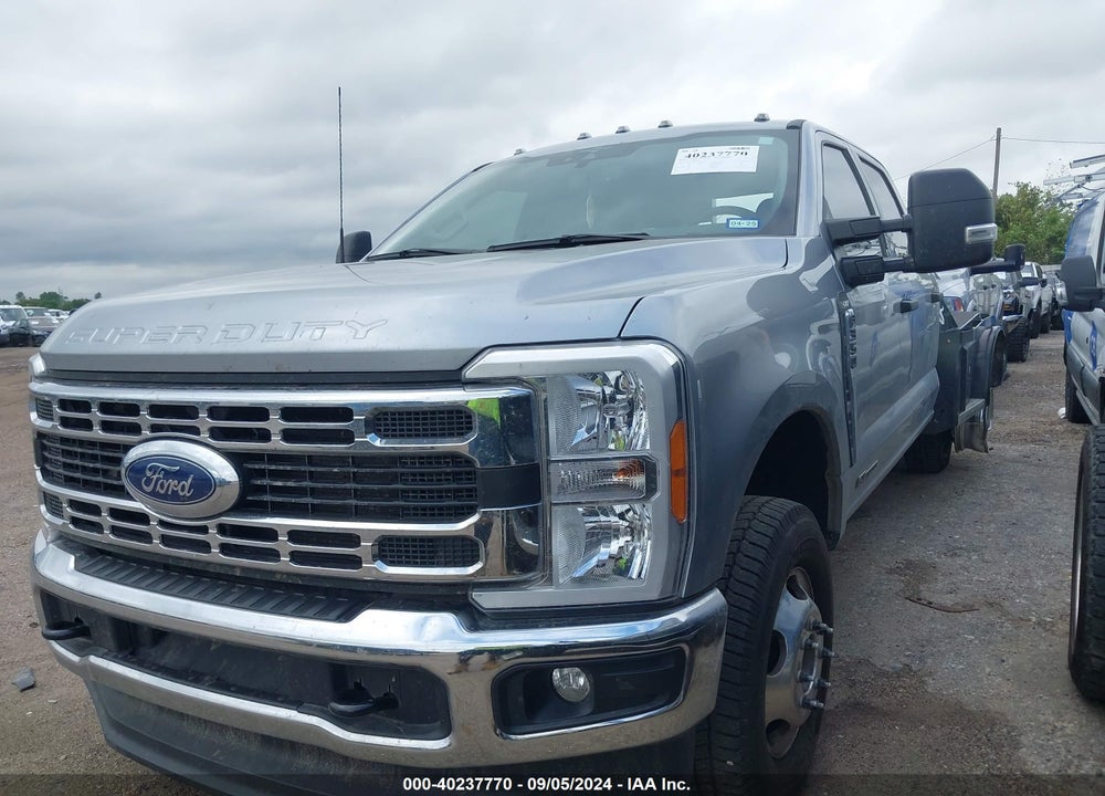 2023 FORD F-350 XLT VIN: 1FT8W3DT2PEC34824