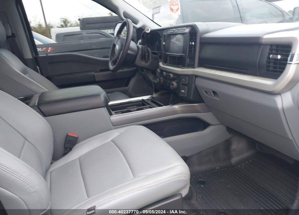 2023 FORD F-350 XLT VIN: 1FT8W3DT2PEC34824