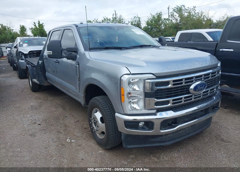 2023 FORD F-350 XLT VIN: 1FT8W3DT2PEC34824