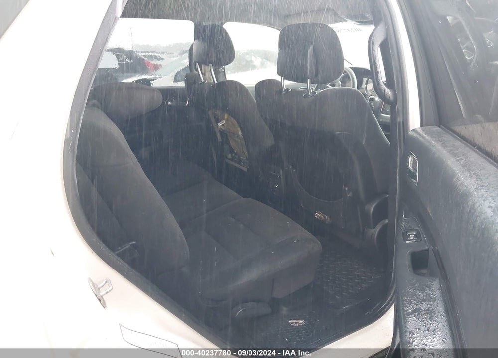 2012 DODGE DURANGO CREW VIN: 1C4RDHDG9CC144280