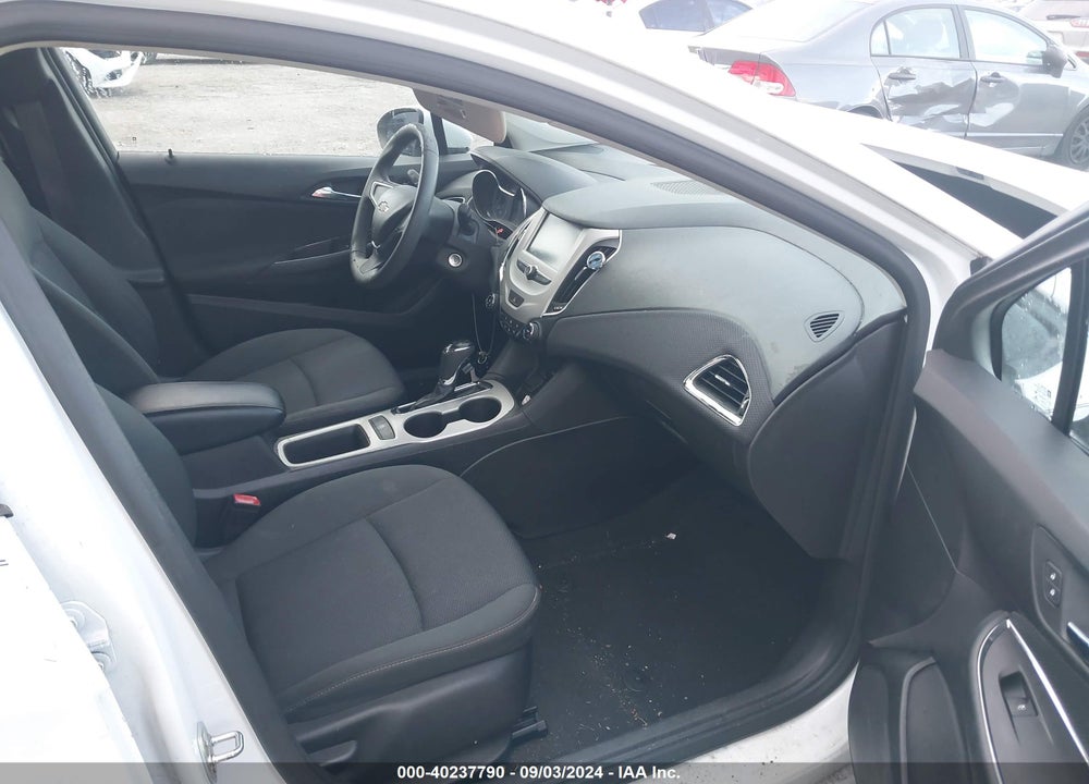 2016 CHEVROLET CRUZE LS AUTO VIN: 1G1BC5SM4G7241700