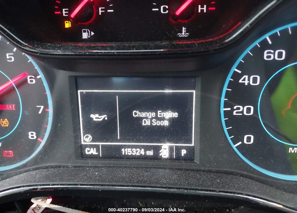 2016 CHEVROLET CRUZE LS AUTO VIN: 1G1BC5SM4G7241700