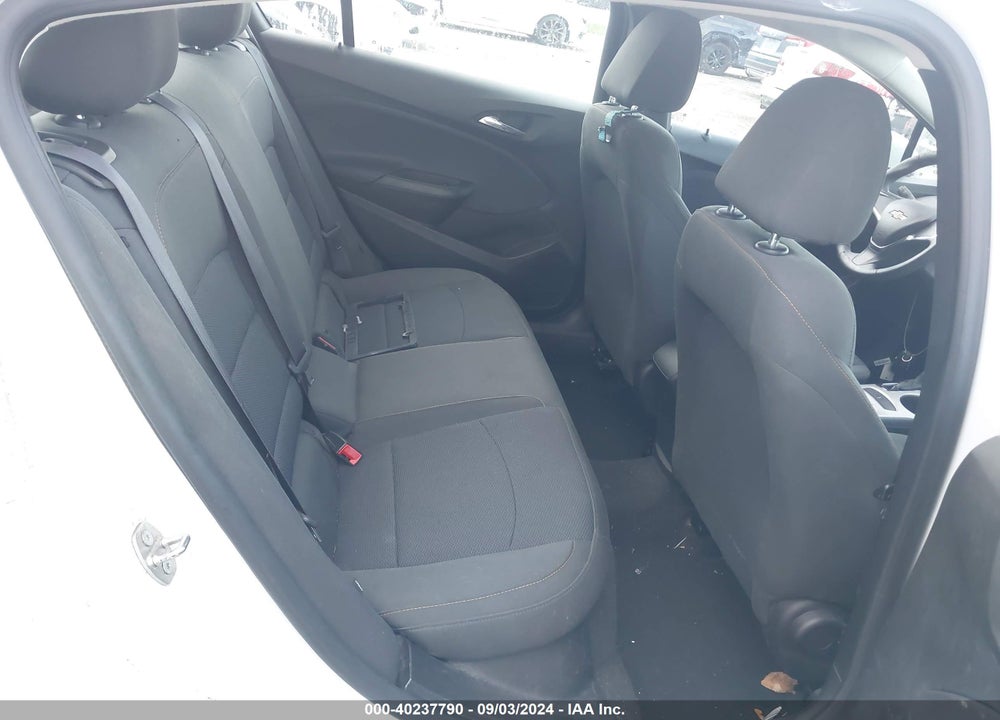 2016 CHEVROLET CRUZE LS AUTO VIN: 1G1BC5SM4G7241700