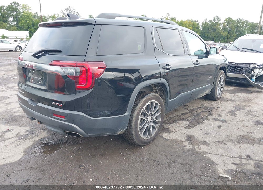 2020 GMC ACADIA AWD AT4 VIN: 1GKKNLLS6LZ157562