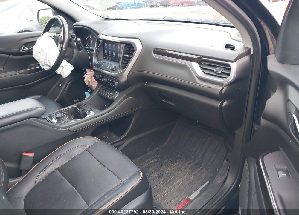 2020 GMC ACADIA AWD AT4 VIN: 1GKKNLLS6LZ157562