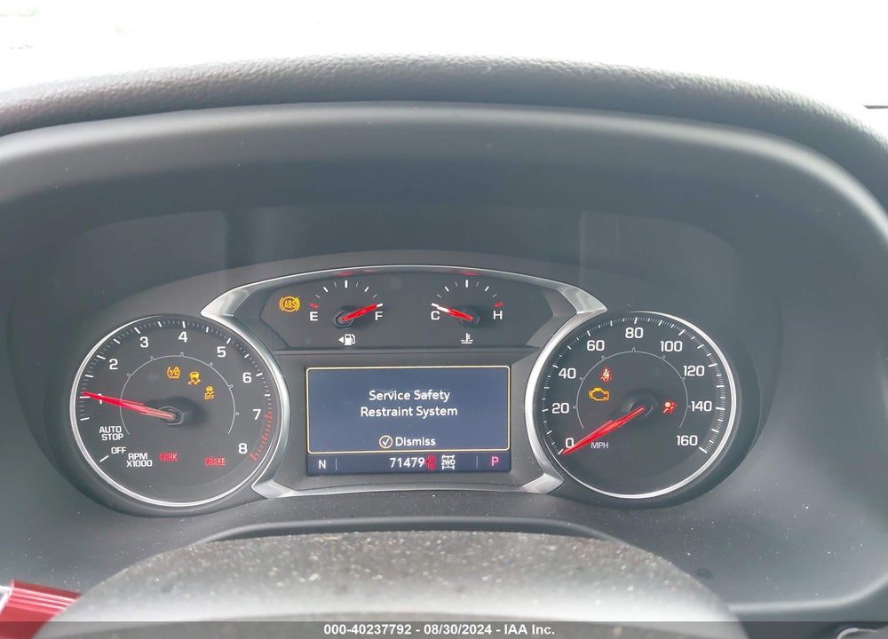 2020 GMC ACADIA AWD AT4 VIN: 1GKKNLLS6LZ157562