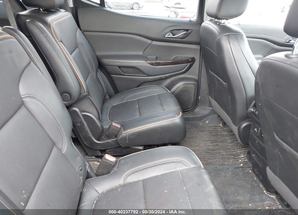 2020 GMC ACADIA AWD AT4 VIN: 1GKKNLLS6LZ157562