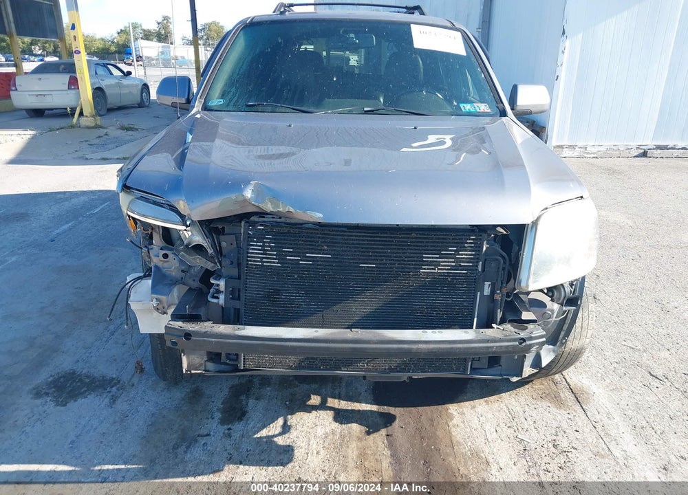 2008 MERCURY MARINER PREMIER VIN: 4M2CU97108KJ29015