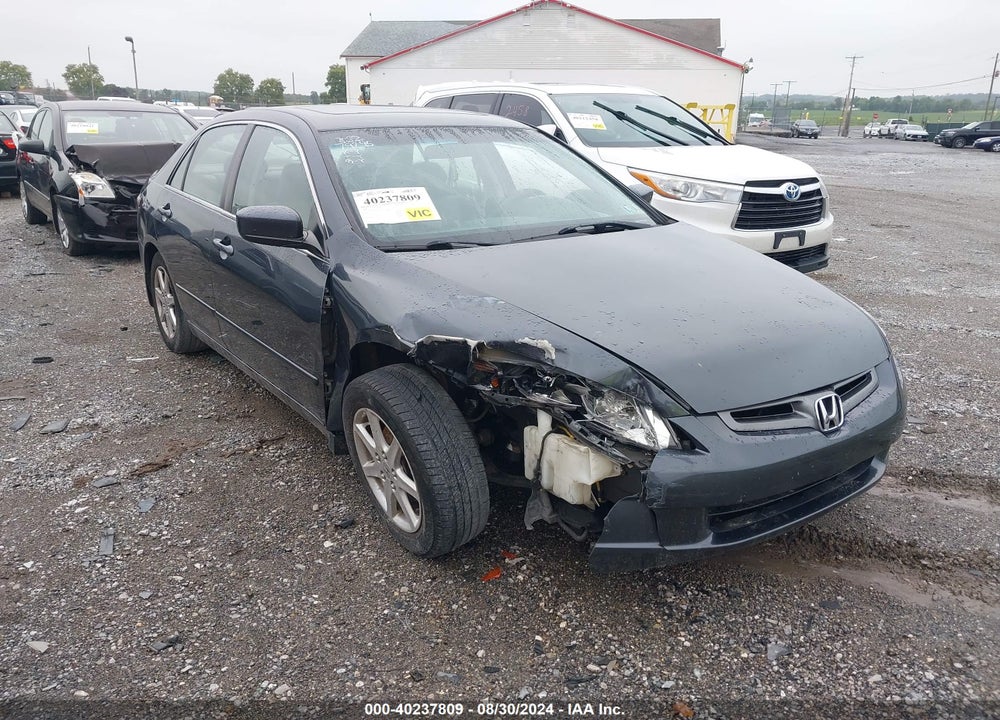 2004 HONDA ACCORD 3.0 EX VIN: 1HGCM66544A014427