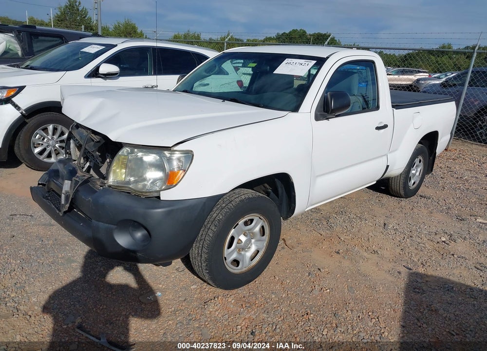 2011 TOYOTA TACOMA VIN: 5TFNX4CN3BX008104