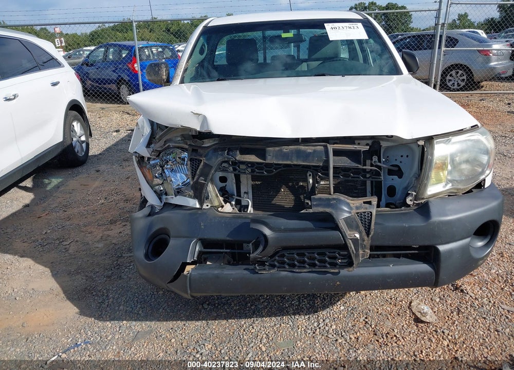 2011 TOYOTA TACOMA VIN: 5TFNX4CN3BX008104