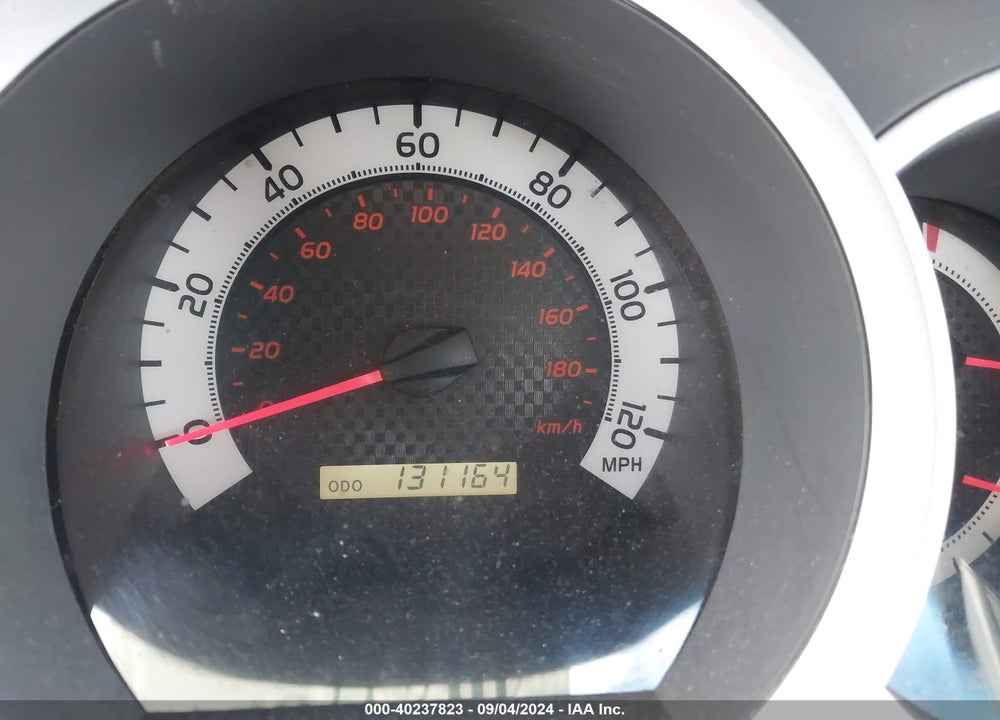 2011 TOYOTA TACOMA VIN: 5TFNX4CN3BX008104