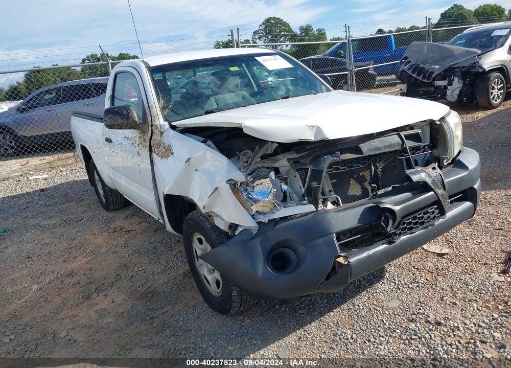 2011 TOYOTA TACOMA VIN: 5TFNX4CN3BX008104