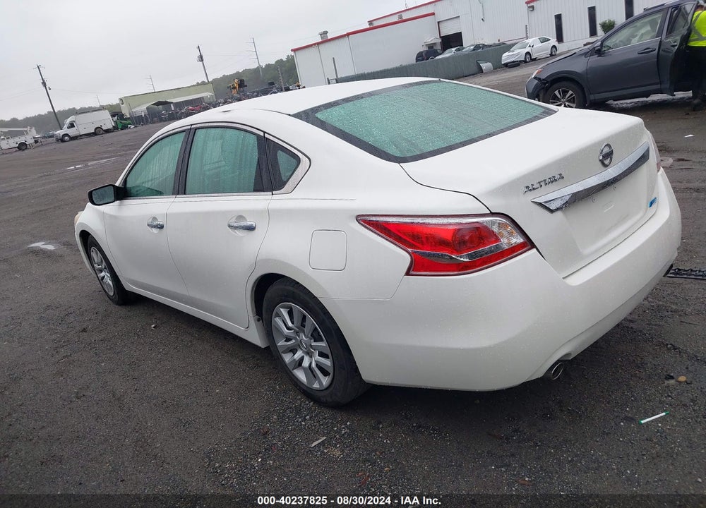 2013 NISSAN ALTIMA 2.5 VIN: 1N4AL3AP8DC208713