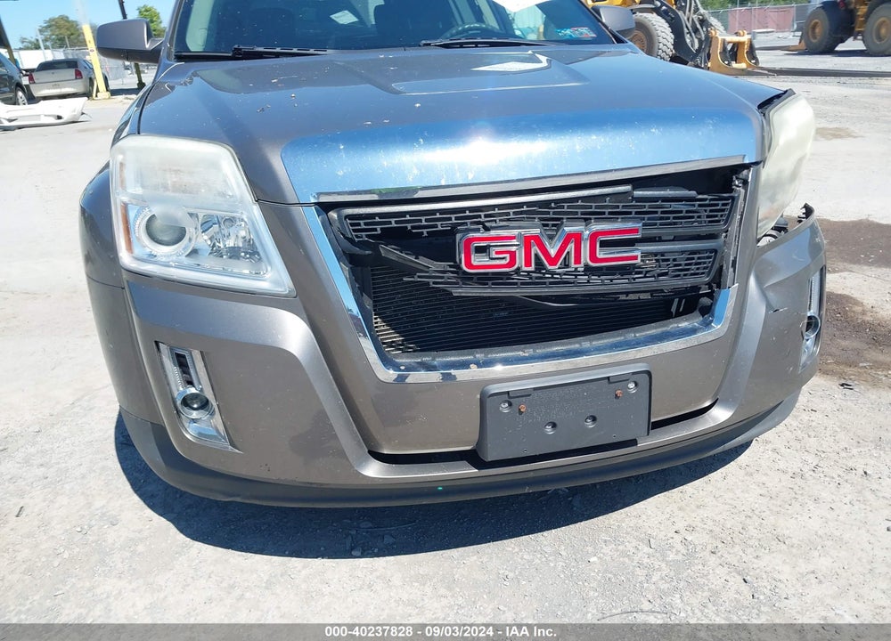 2012 GMC TERRAIN SLE-1 VIN: 2GKFLREK8C6192851