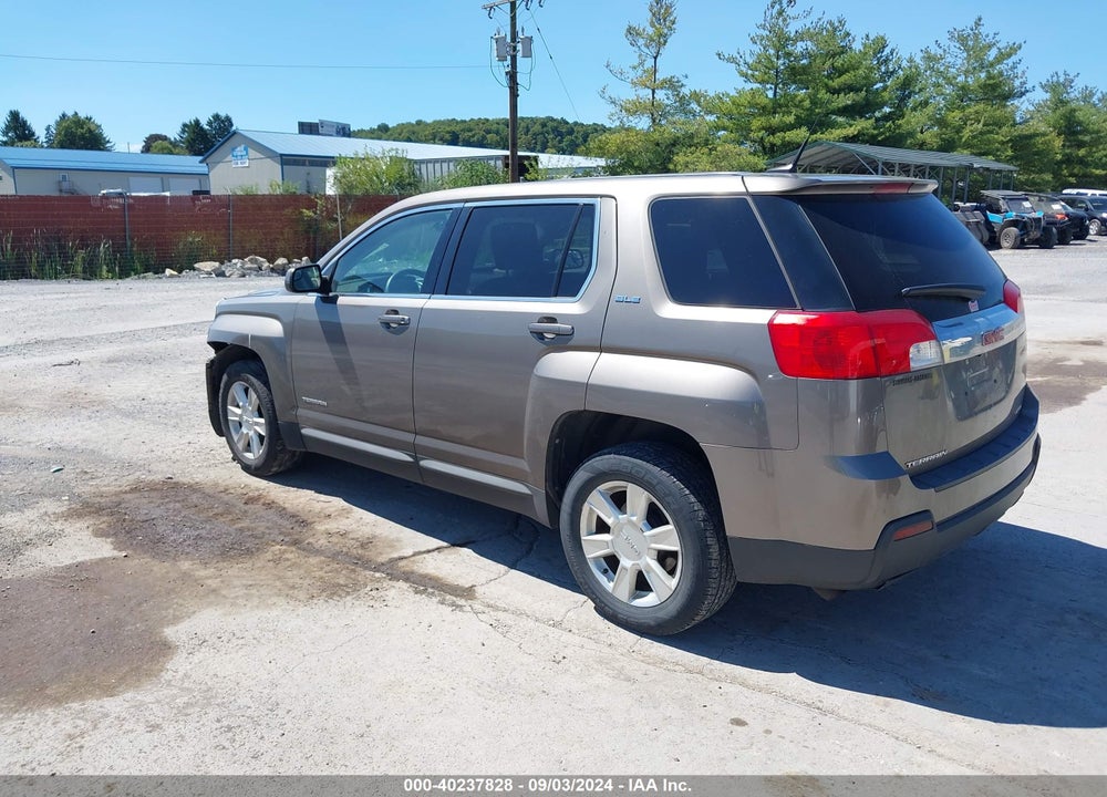 2012 GMC TERRAIN SLE-1 VIN: 2GKFLREK8C6192851