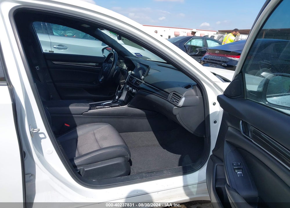 2020 HONDA ACCORD SPORT VIN: 1HGCV1F32LA134174