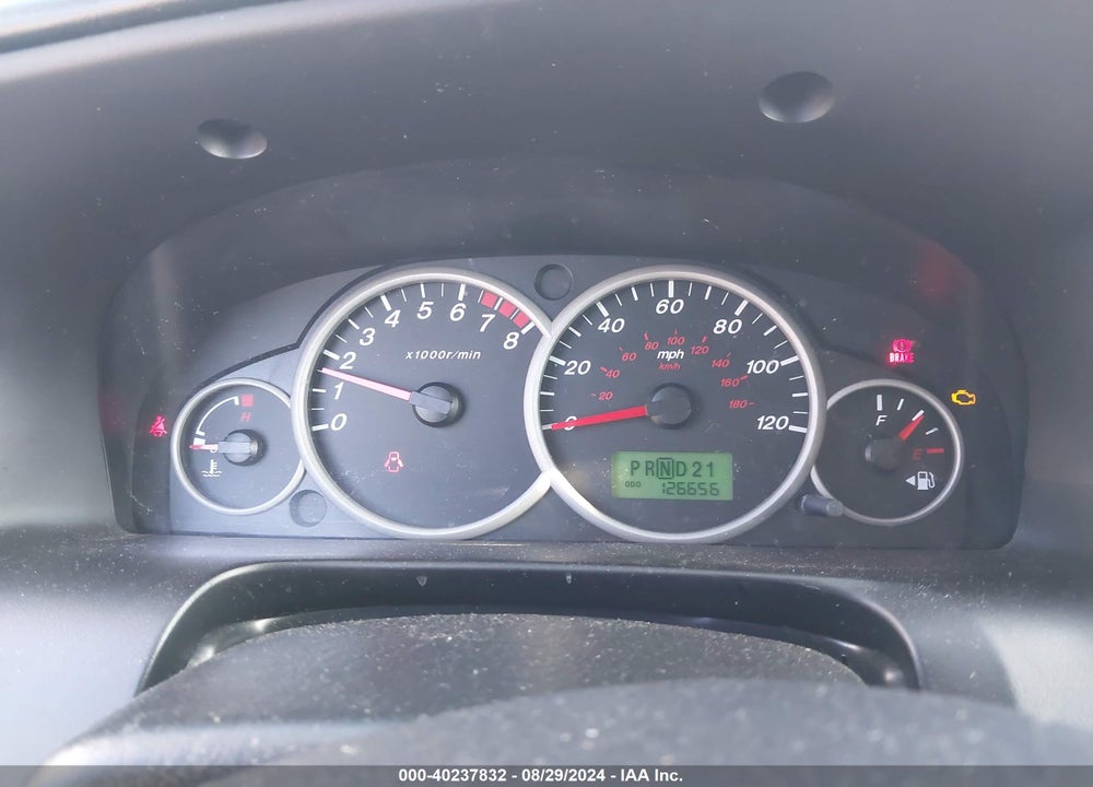 2006 MAZDA TRIBUTE S VIN: 4F2YZ94186KM13491