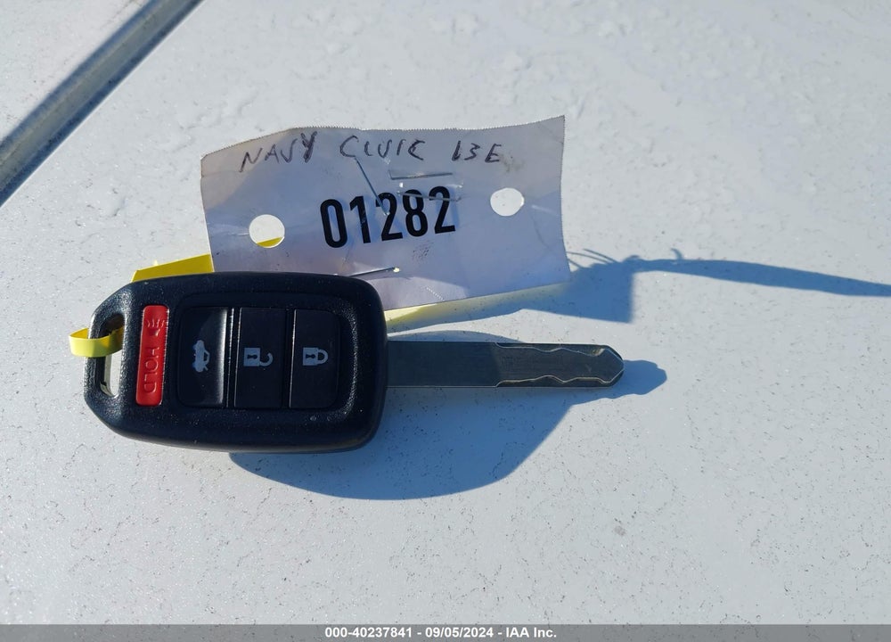 2020 HONDA CIVIC LX VIN: 2HGFC2F69LH567219