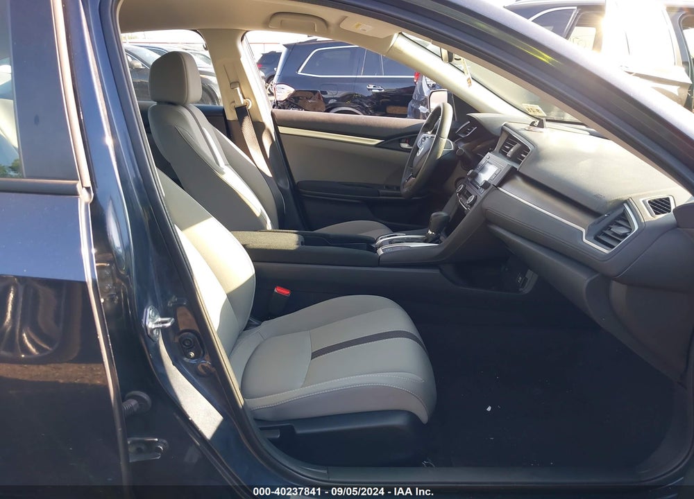 2020 HONDA CIVIC LX VIN: 2HGFC2F69LH567219