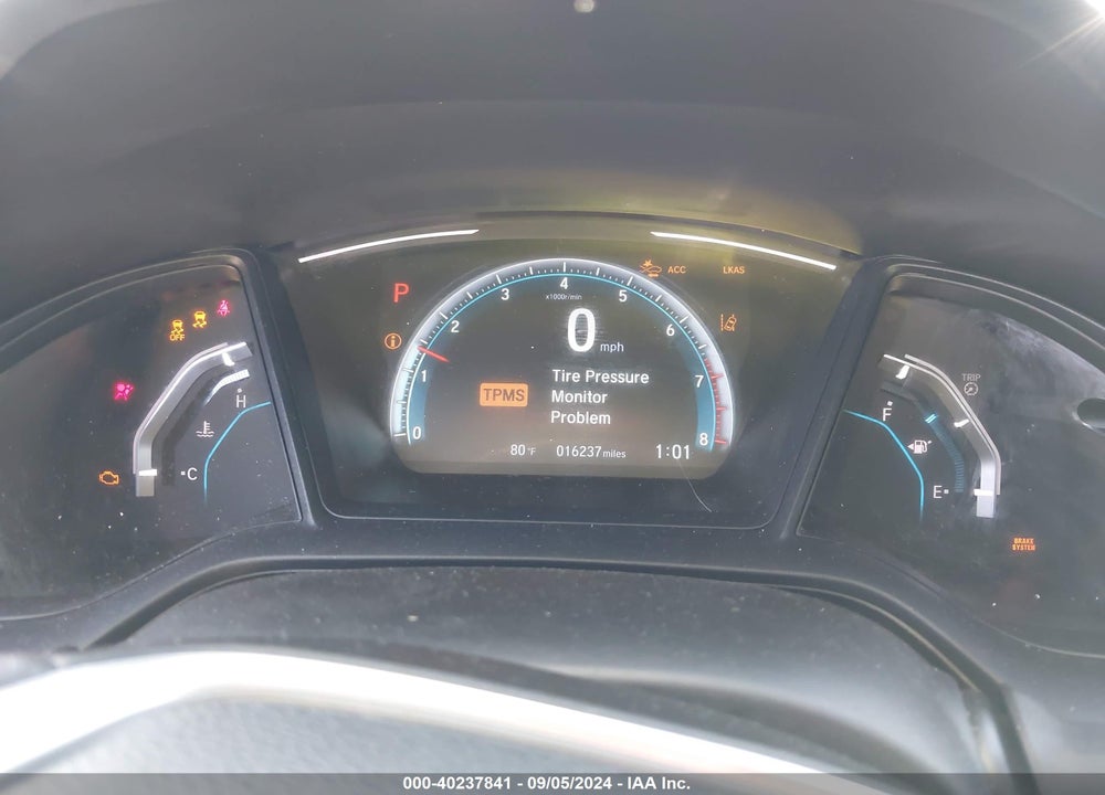 2020 HONDA CIVIC LX VIN: 2HGFC2F69LH567219