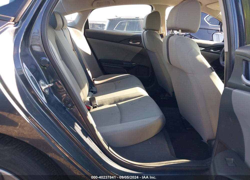 2020 HONDA CIVIC LX VIN: 2HGFC2F69LH567219