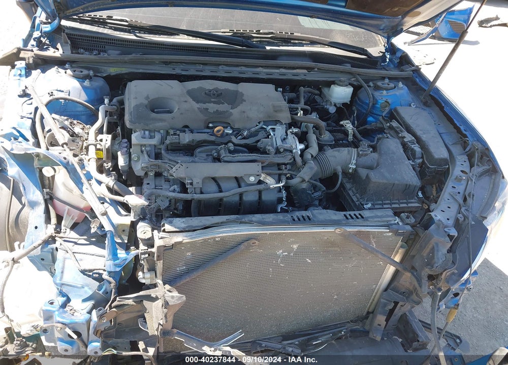 2019 TOYOTA CAMRY SE VIN: 4T1B11HKXKU200618