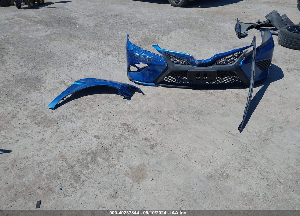 2019 TOYOTA CAMRY SE VIN: 4T1B11HKXKU200618