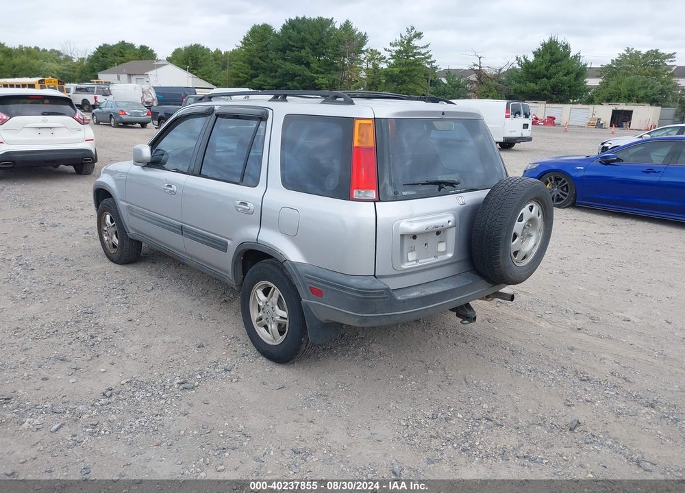 2001 HONDA CR-V EX VIN: JHLRD18661C046476