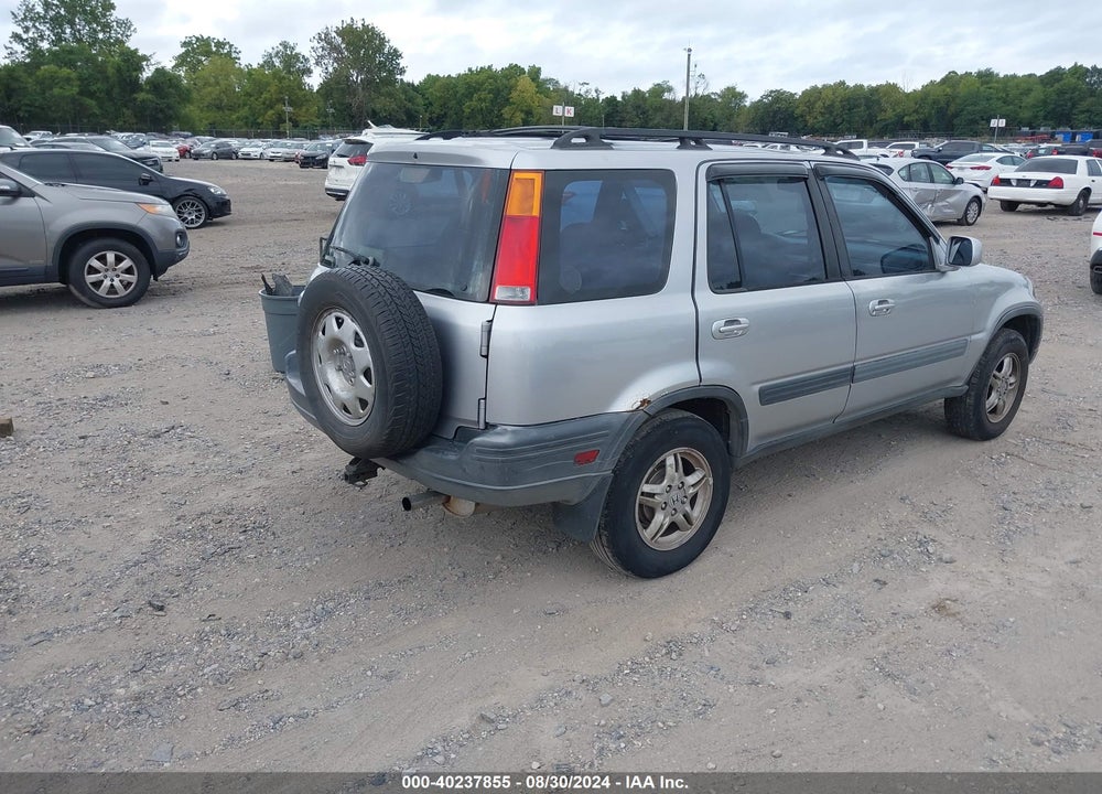 2001 HONDA CR-V EX VIN: JHLRD18661C046476