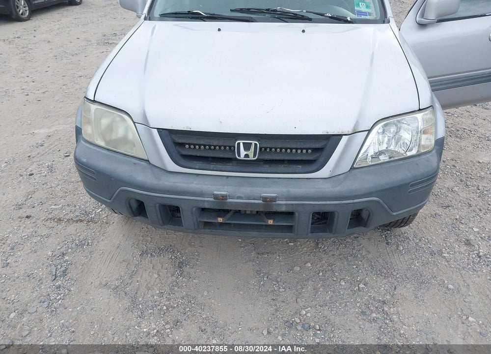 2001 HONDA CR-V EX VIN: JHLRD18661C046476