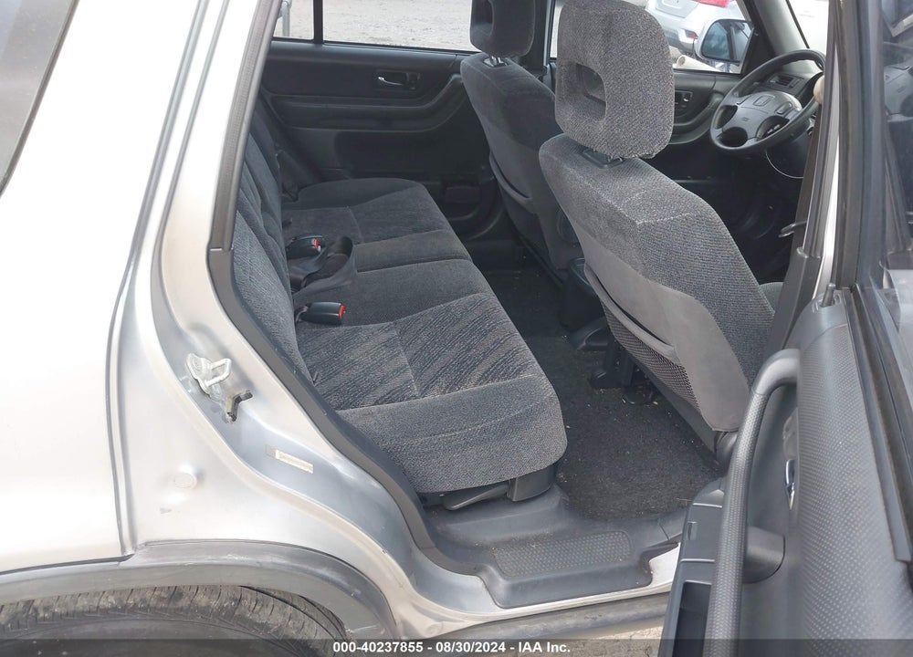2001 HONDA CR-V EX VIN: JHLRD18661C046476