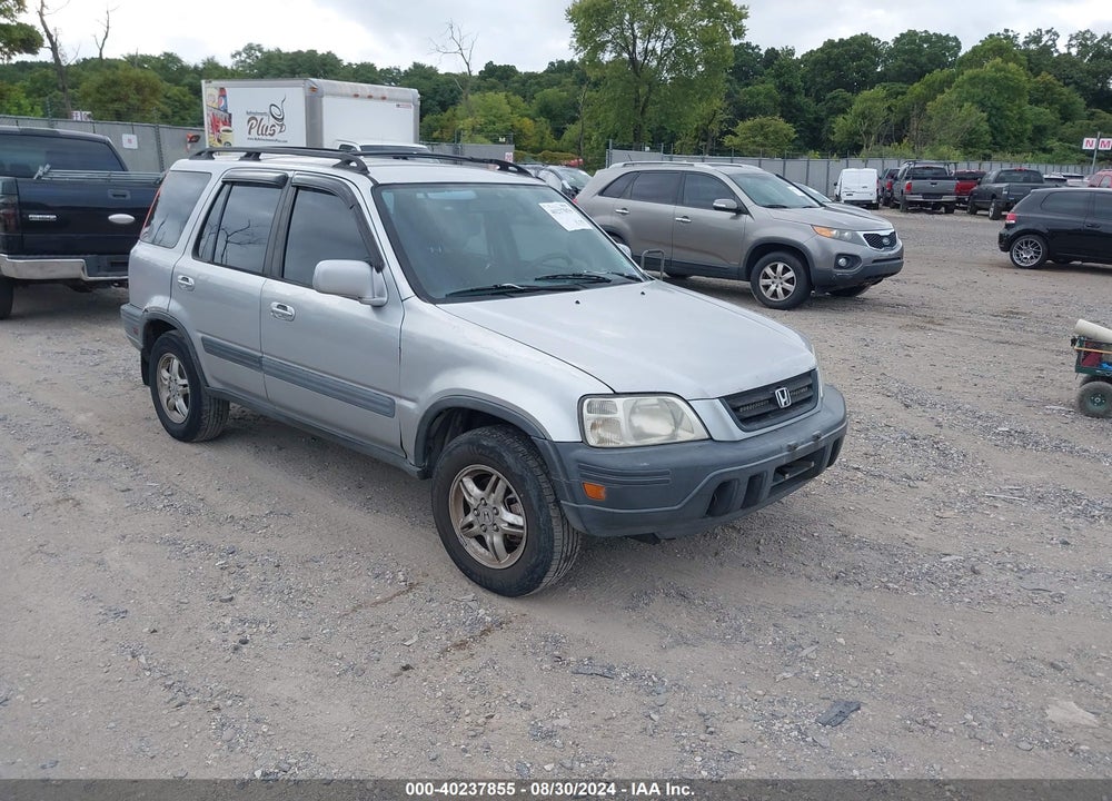 2001 HONDA CR-V EX VIN: JHLRD18661C046476