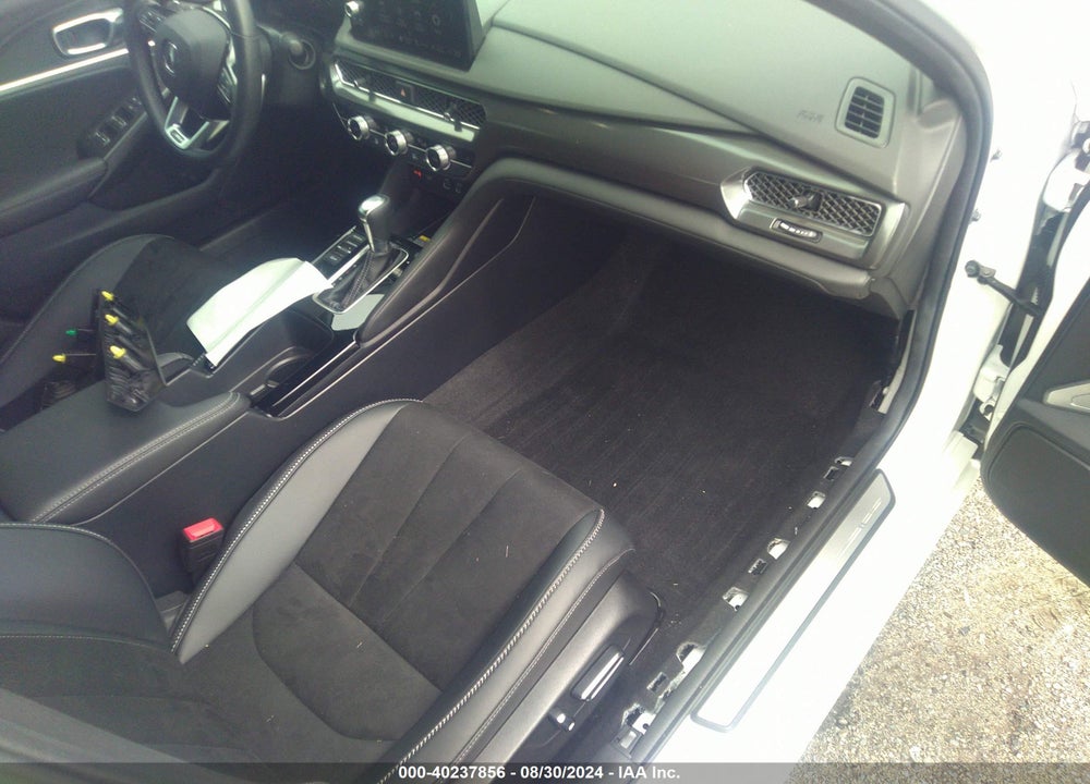 2024 ACURA INTEGRA A-SPEC TECHNOLOGY PACKAGE VIN: 19UDE4H66RA017154