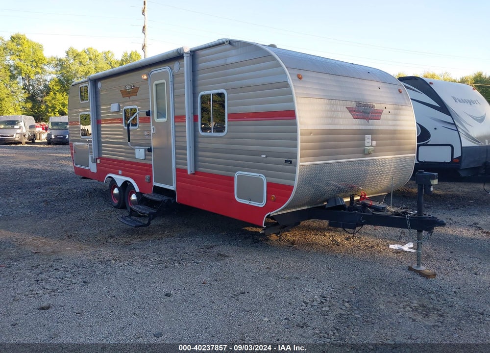 2020 RIVERSIDE RETRO VIN: 59CCC2828LL001596