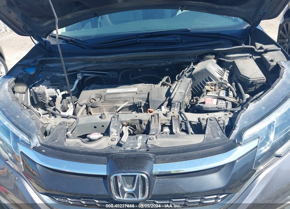 2015 HONDA CR-V EX VIN: 2HKRM4H57FH605325