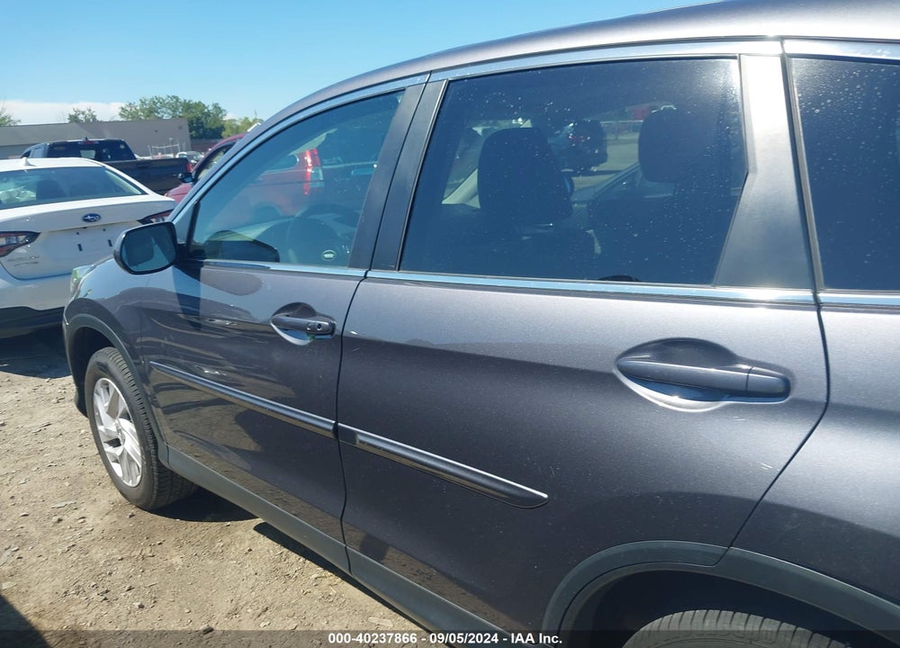 2015 HONDA CR-V EX VIN: 2HKRM4H57FH605325